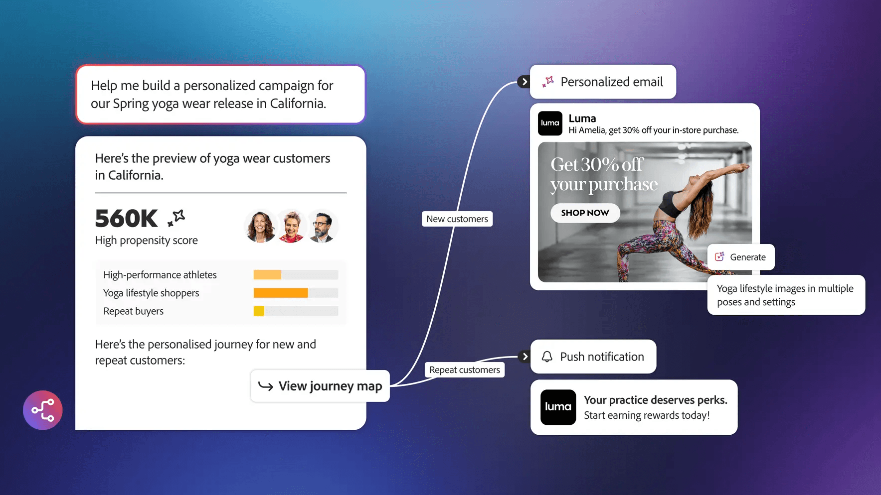 Adobe lança plataforma de agentes corporativos para combater concorrência de IA