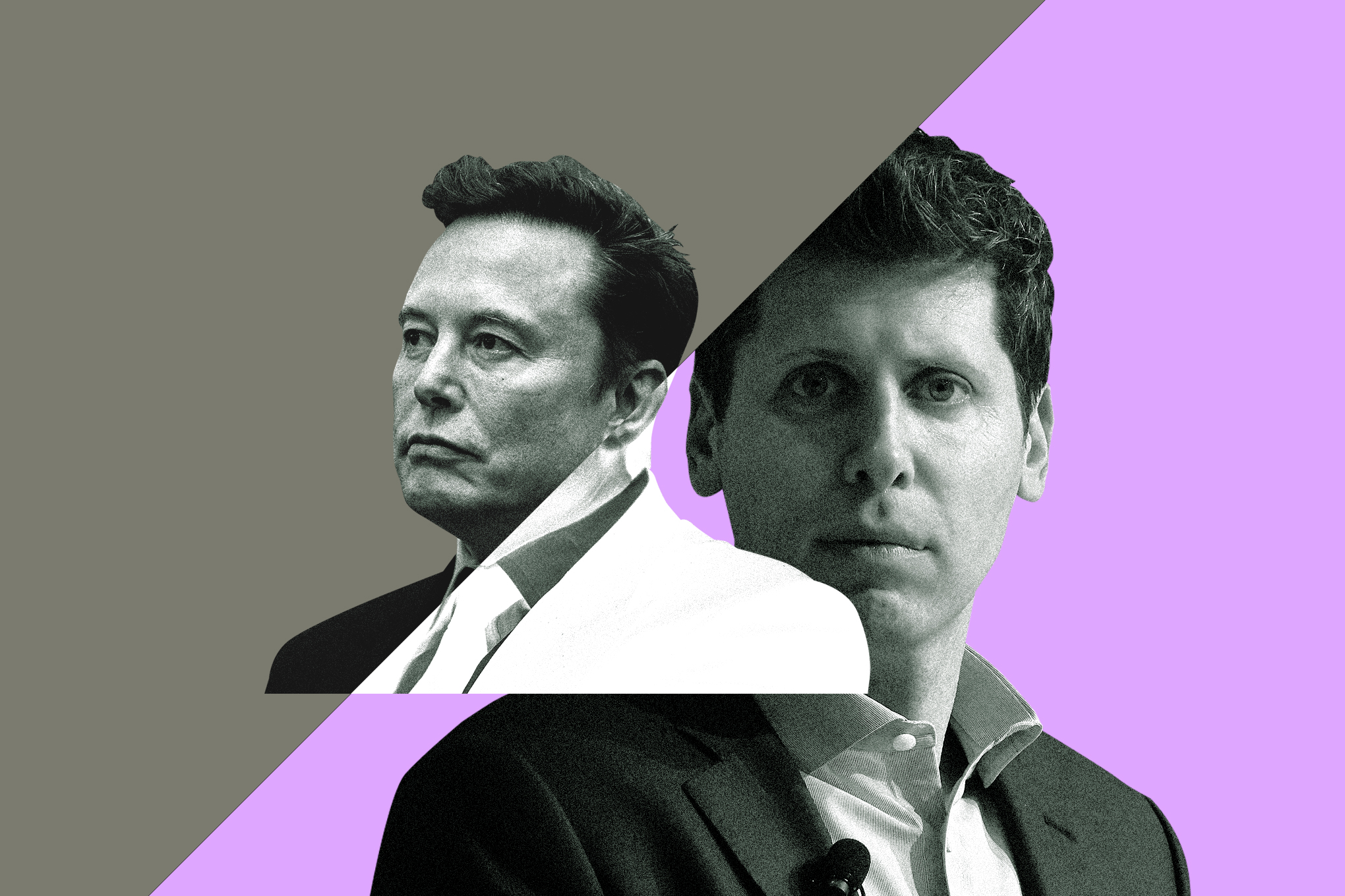 Disputa Musk vs. Altman Expõe Liderança Questionável na IA