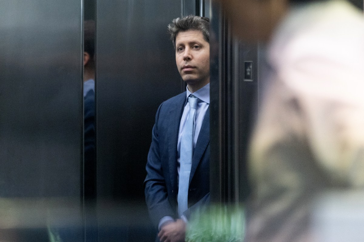 Elon Musk considerou doar OpenAI aos próprios filhos, segundo Sam Altman
