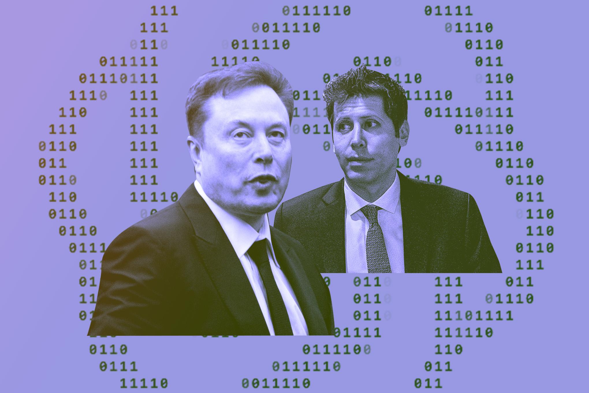Elon Musk perde ação contra Sam Altman; júri desconsidera alegações