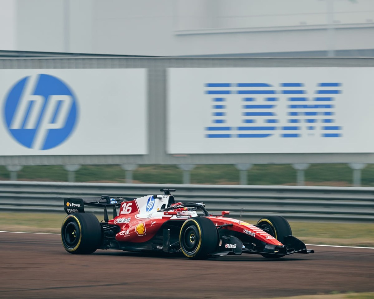 Ferrari usa IA da IBM para aprofundar engajamento de fãs de F1