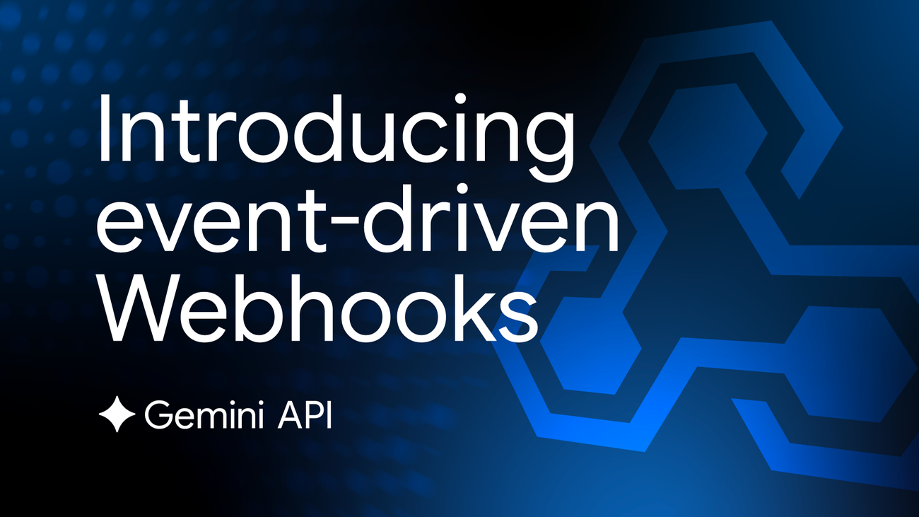Gemini API: Webhooks Agilizam Processos de Longa Duração