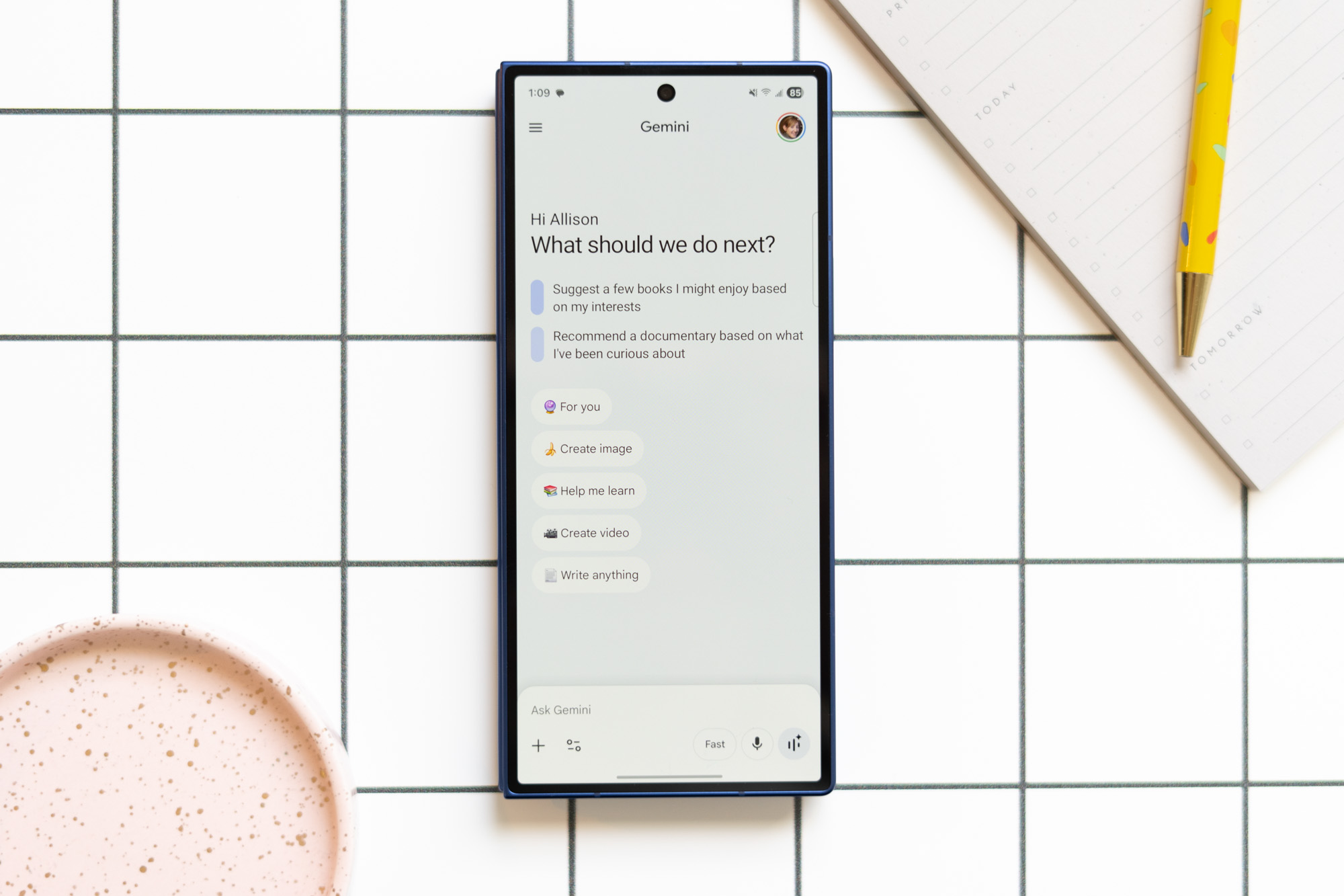 Gemini se aproxima do modelo Copilot, gerando preocupações de invasão