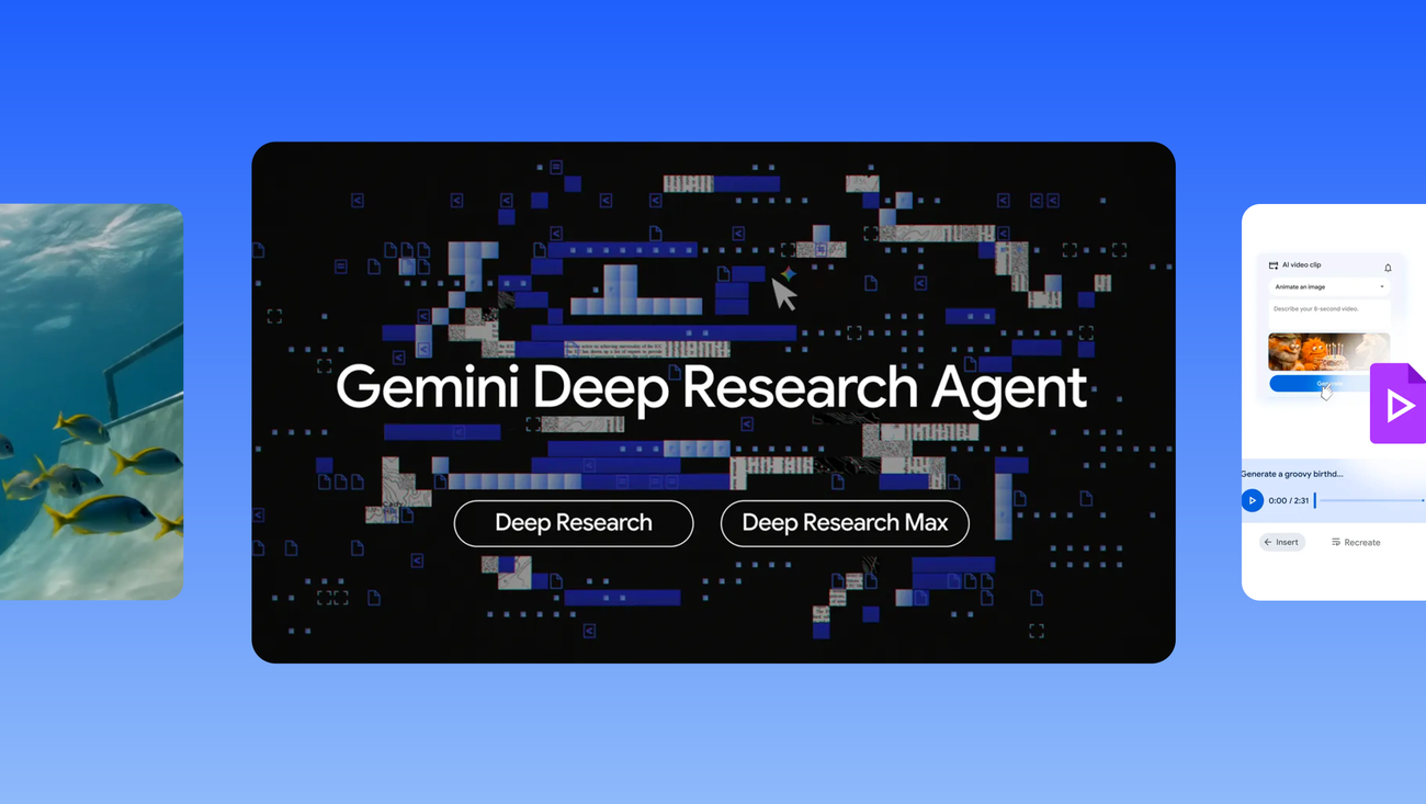 Google Amplia Capacidades de IA com Novidades de Abril de 2026