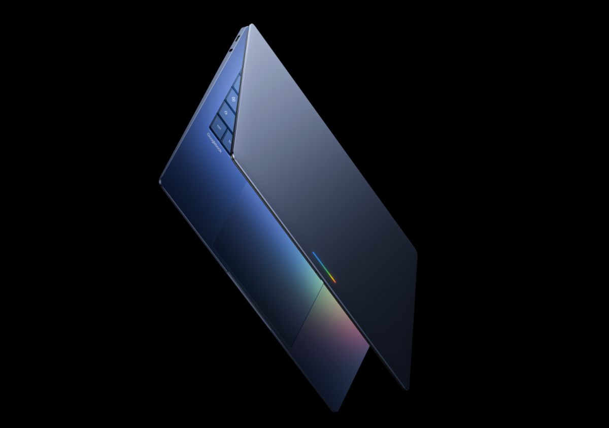 Google Antecipa I/O com Laptops "AI-First" e Widgets "Vibe-Coded" para Android