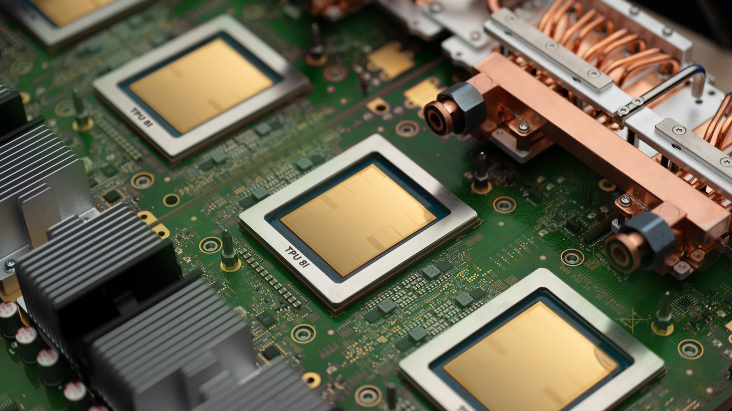 Google Apresenta Novas TPUs Oitava Geração Focadas em Agentes de IA
