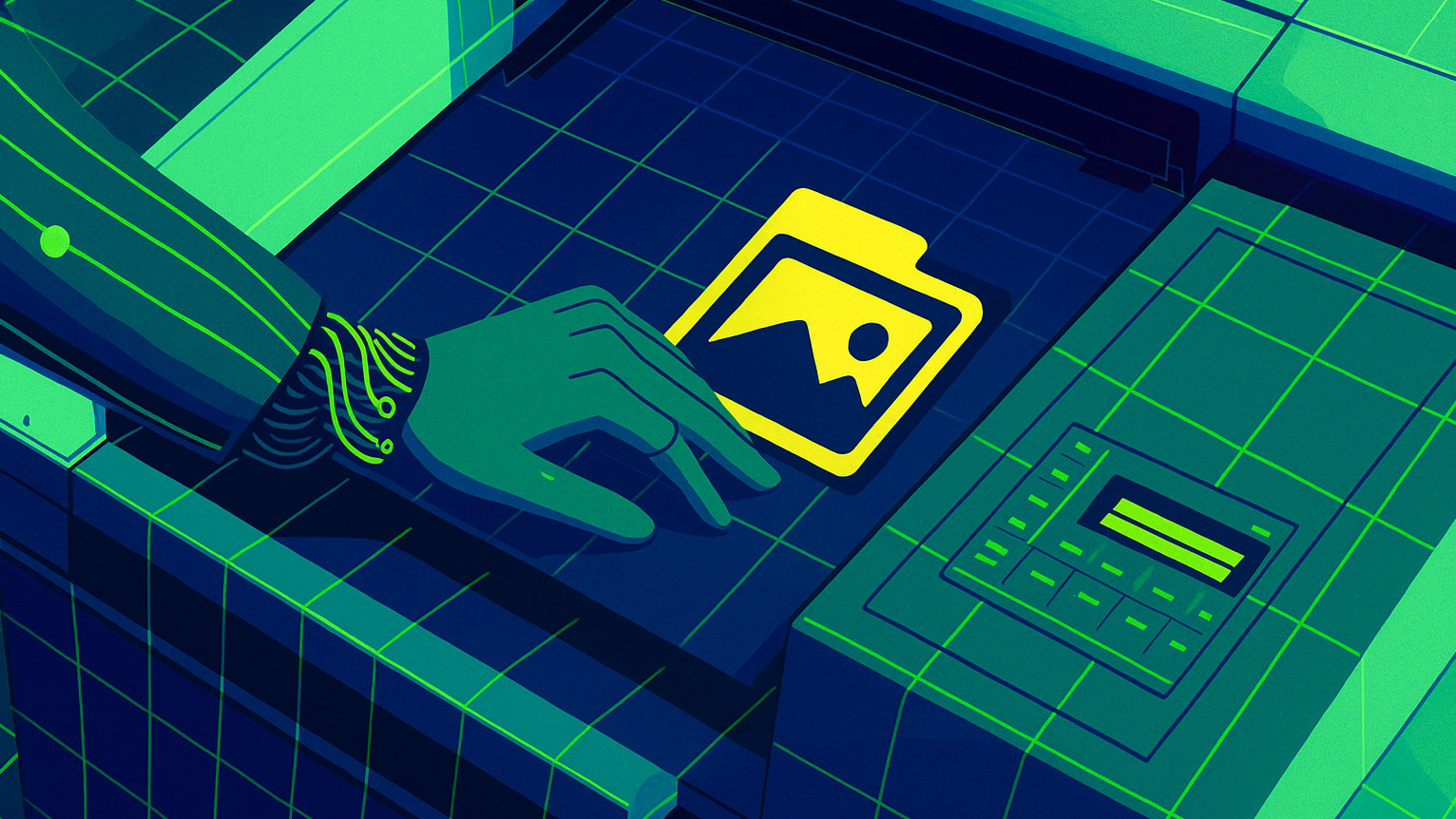 Justiça alemã define que adaptação de IA de foto protegida por direitos autorais não viola original