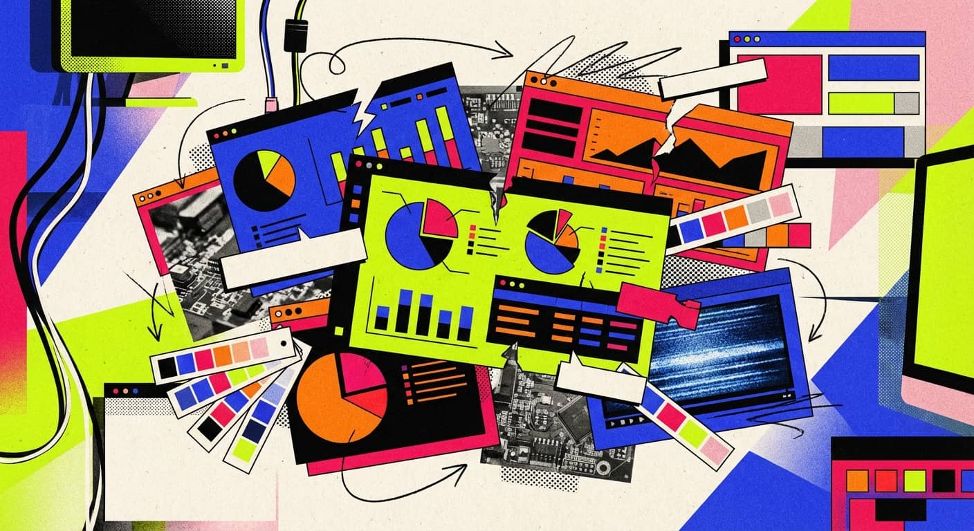 Modelos de IA perdem metade da performance com gráficos complexos, aponta benchmark
