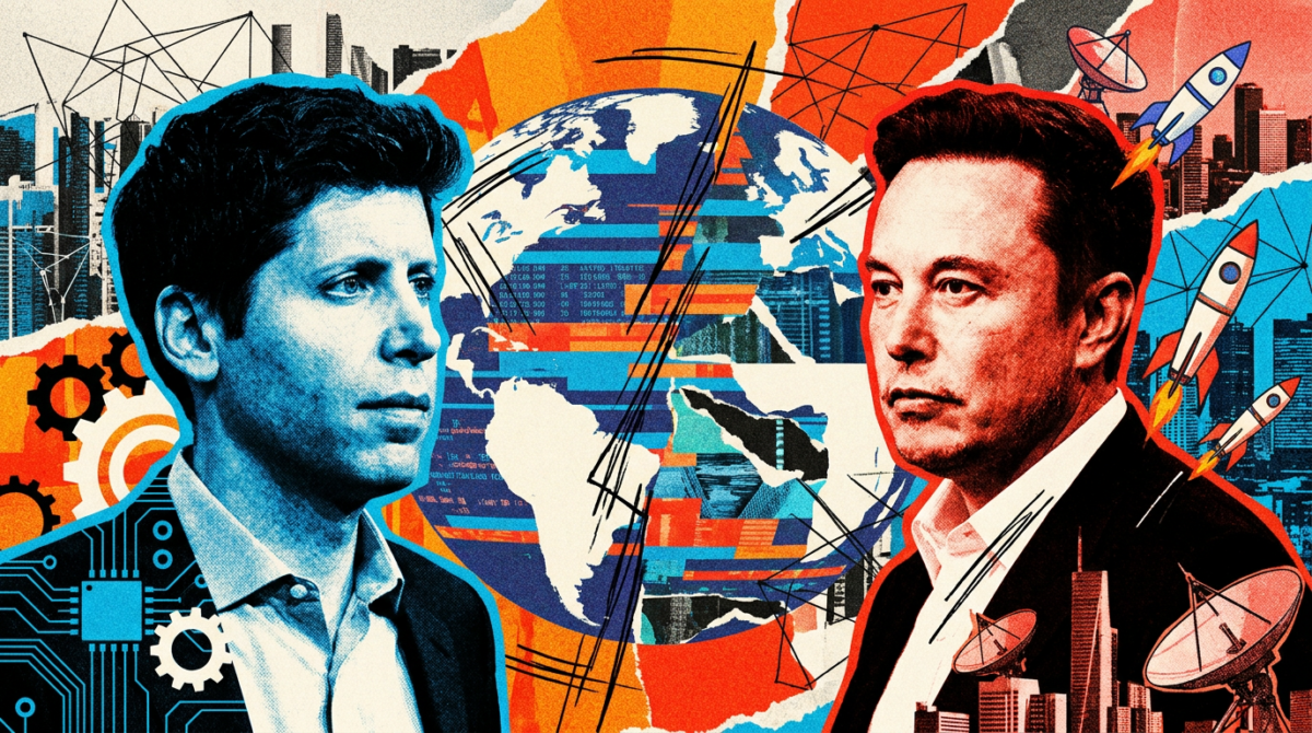 Musk se autodeclara "tollo" por investimento inicial na OpenAI, agora avaliada em US$ 800 bilhões
